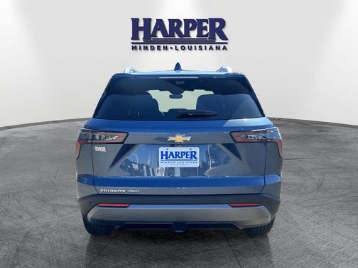 2025 Chevrolet Equinox 1LT