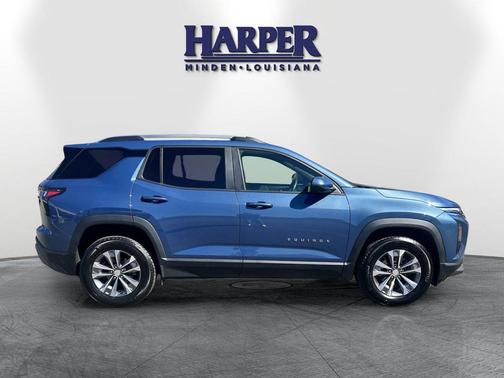 2025 Chevrolet Equinox 1LT