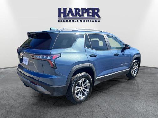 2025 Chevrolet Equinox 1LT