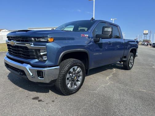 2026 Chevrolet Silverado 2500 LT