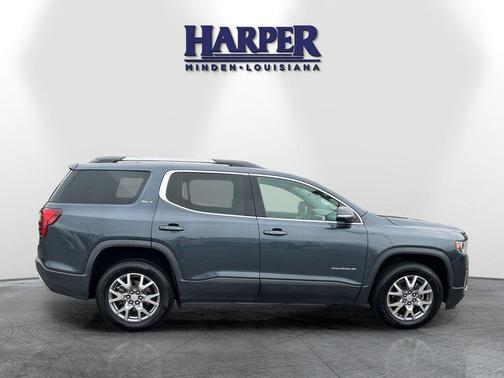 2020 GMC Acadia FWD SLT