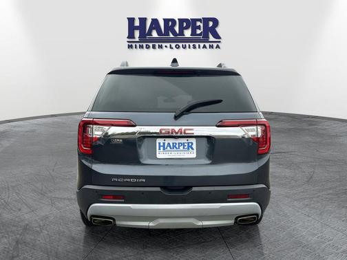 2020 GMC Acadia FWD SLT