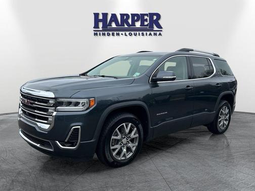 2020 GMC Acadia FWD SLT