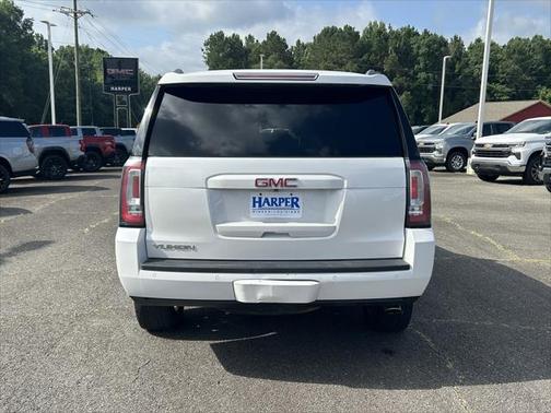 2018 GMC Yukon SLT