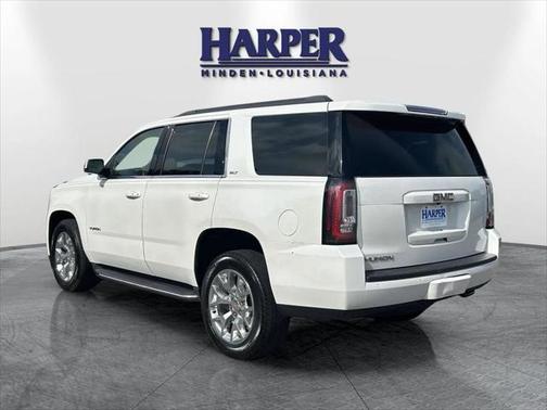 2018 GMC Yukon SLT