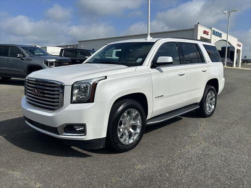 2018 GMC Yukon SLT