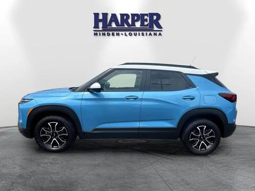 2025 Chevrolet Trailblazer ACTIV
