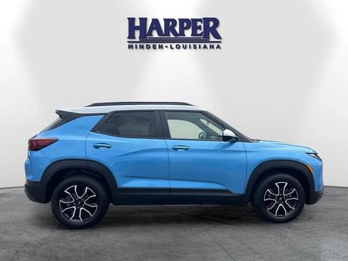 2025 Chevrolet Trailblazer ACTIV