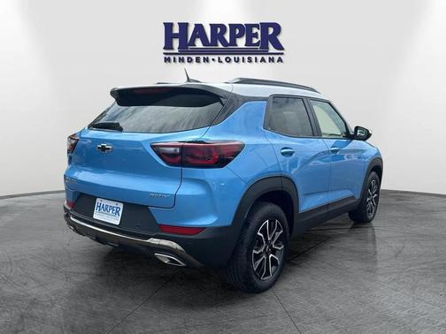 2025 Chevrolet Trailblazer ACTIV