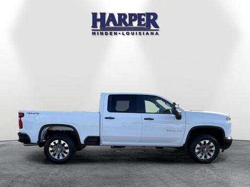 2026 Chevrolet Silverado 2500 Custom