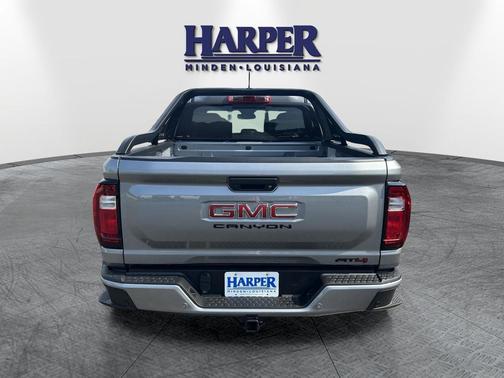 2025 GMC Canyon AT4