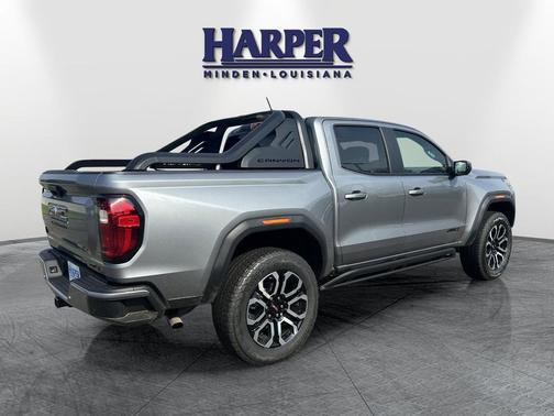 2025 GMC Canyon AT4