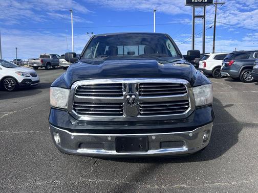 2015 RAM 1500 Big Horn