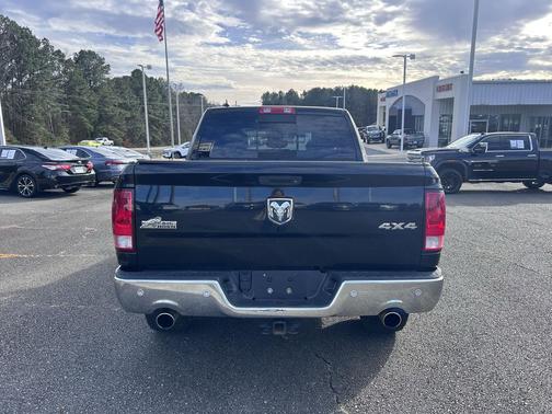 2015 RAM 1500 Big Horn