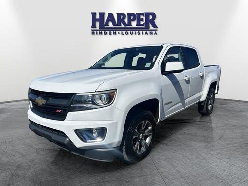2016 Chevrolet Colorado Z71