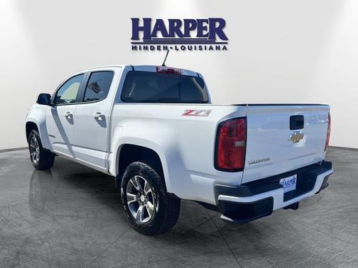 2016 Chevrolet Colorado Z71