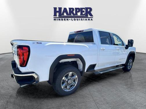 2026 GMC Sierra 2500 SLE