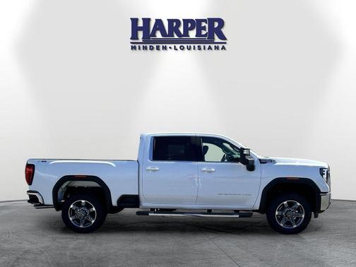 2026 GMC Sierra 2500 SLE