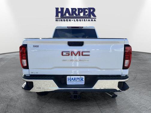 2026 GMC Sierra 2500 SLE