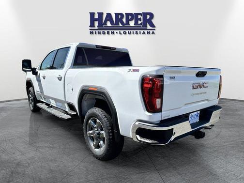 2026 GMC Sierra 2500 SLE