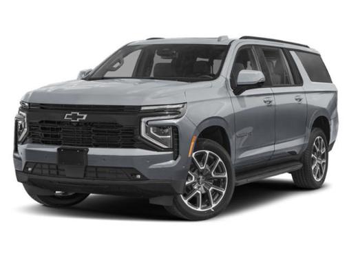 Cypress Gray 2026 Chevrolet Suburban RST