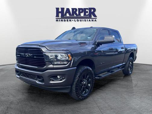 2020 RAM 2500 Big Horn Crew Cab 4X4 6'4' Box