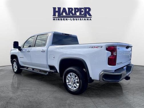 2022 Chevrolet Silverado 2500 LT