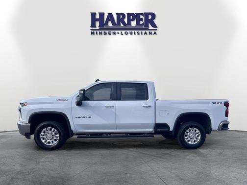 2022 Chevrolet Silverado 2500 LT