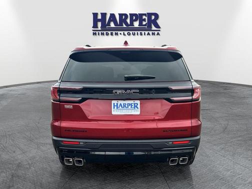 2026 GMC Acadia Elevation FWD