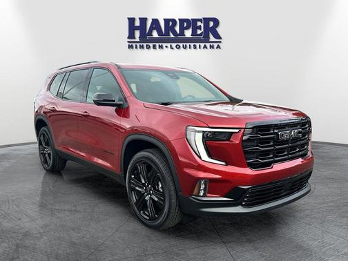 2026 GMC Acadia Elevation FWD