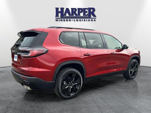 2026 GMC Acadia Elevation FWD