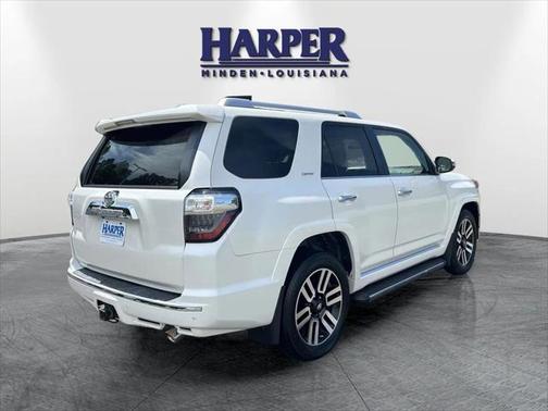 2016 Toyota 4Runner Limited