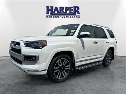 2016 Toyota 4Runner Limited