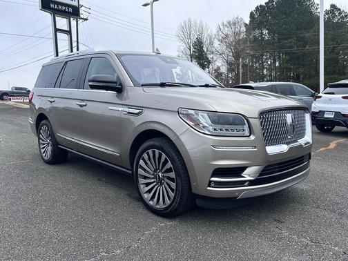 2019 Lincoln Navigator Reserve