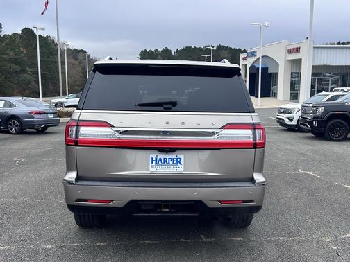 2019 Lincoln Navigator Reserve