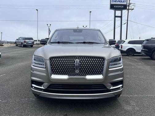 2019 Lincoln Navigator Reserve