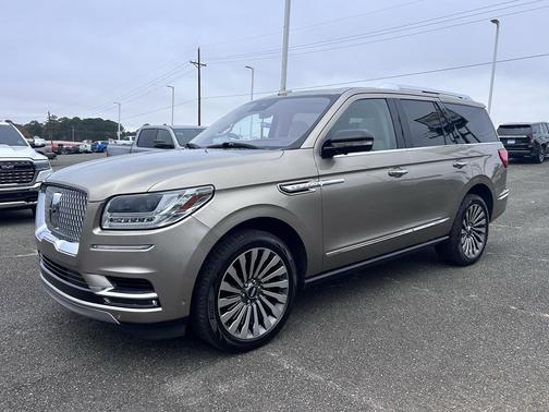 2019 Lincoln Navigator Reserve
