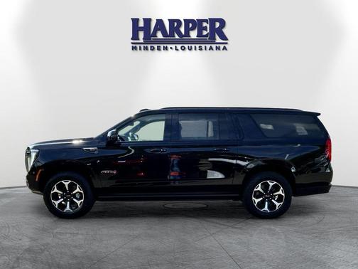 2026 GMC Yukon XL 4WD AT4