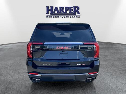 2026 GMC Yukon XL 4WD AT4