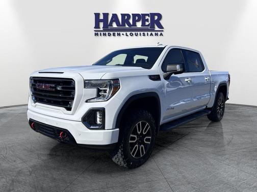 2020 GMC Sierra 1500 AT4