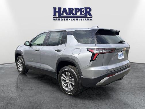 Sterling Gray Metallic 2026 Chevrolet Equinox 1LT