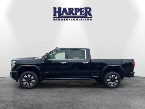 2025 GMC Sierra 2500 Denali