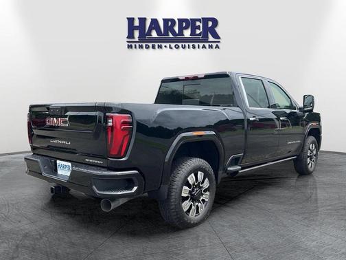 2025 GMC Sierra 2500 Denali