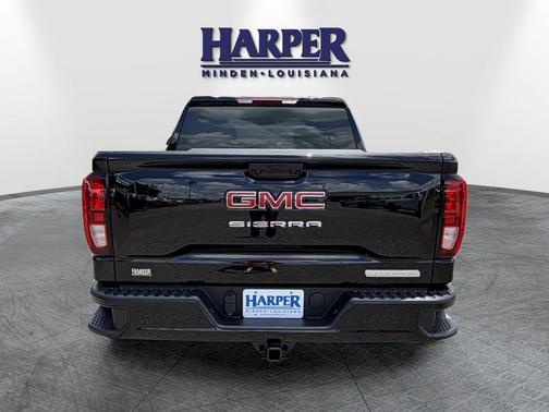 Onyx Black 2026 GMC Sierra 1500 Elevation
