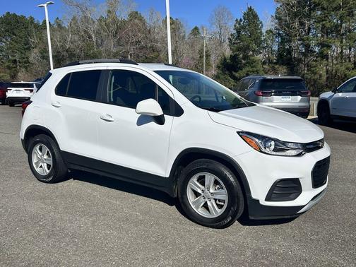 2022 Chevrolet Trax LT