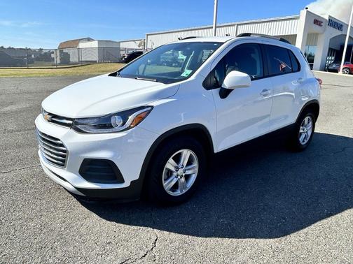 2022 Chevrolet Trax LT