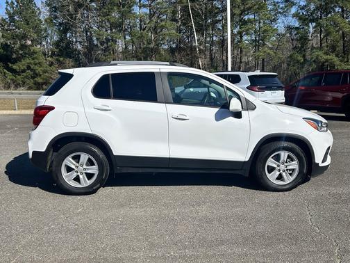 2022 Chevrolet Trax LT