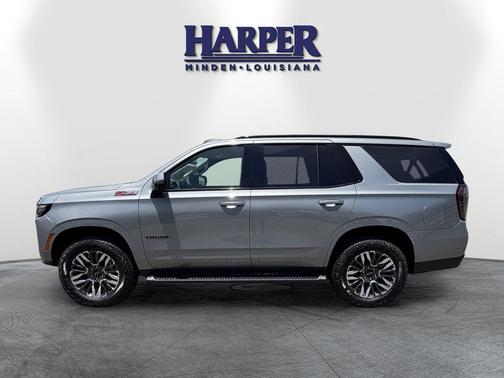 Sterling Gray Metallic 2026 Chevrolet Tahoe 4WD Z71