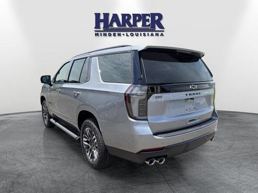 Sterling Gray Metallic 2026 Chevrolet Tahoe 4WD Z71