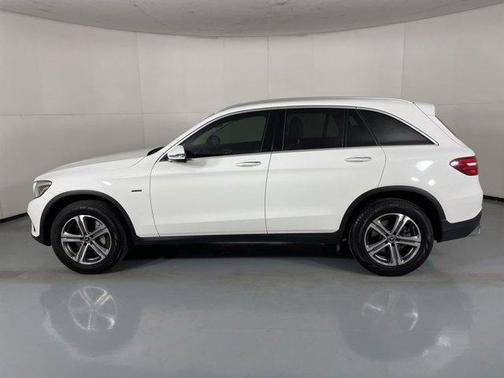 2019 Mercedes-Benz GLC 350e Base 4MATIC